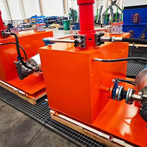 油缸在液壓系統(tǒng)中產生異響可能是什么原因？